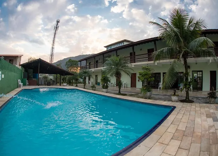 Pousada Praia Enseada - Marvile Guarujá